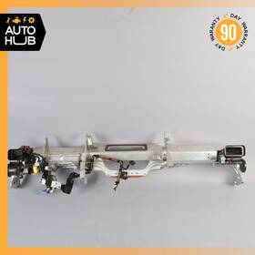 3w1857025c Bentley 03-06 Continental Gt Dashboard Panel Frame Mount Support Bracket Oem