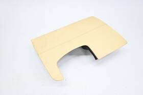 3w1857565g Bentley 06-12 Continental Fs Front Lower Dash Leather Cover Trim Panel Oem
