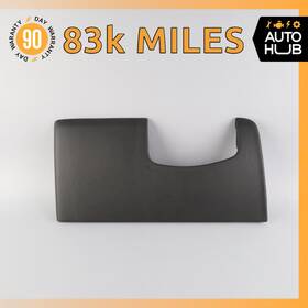 3w1857882 Bentley 07-12 Continental Gtc Speed Gt Left Knee Panel Under Dashboard Oem 83k 3w1857882 Bentley 07-12 Continental Gtc Speed Gt Left Knee Panel Under Dashboard Oem 83k