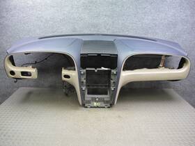 3w1858453e Bentley 2008 Continental Gtc Dashboard Dash Instrument Panel Cover Beige Blue