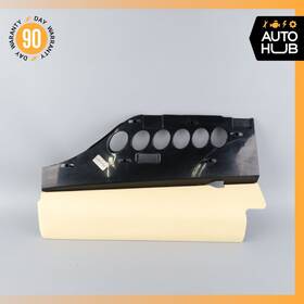 3w1858501 Bentley Continental Gtc Gt Right Knee Panel Under Dashboard Dash With Trim Oem 63k 3w1858501 Bentley Continental Gtc Gt Right Knee Panel Under Dashboard Dash With Trim Oem 63k
