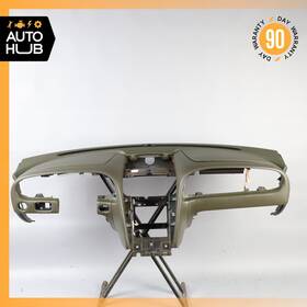 3w3857669 Bentley 07-11 Continental Gt Gtc Dashboard Panel Dash Board Green Oem 3w3857669 Bentley 07-11 Continental Gt Gtc Dashboard Panel Dash Board Green Oem