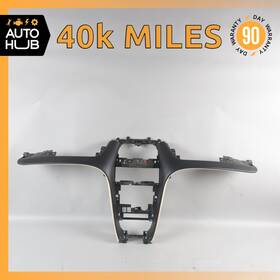 3w3864103a Bentley 3w3864104b 14-18 Flying Spur Dashboard Dash Board Cover Panel Oem 40k