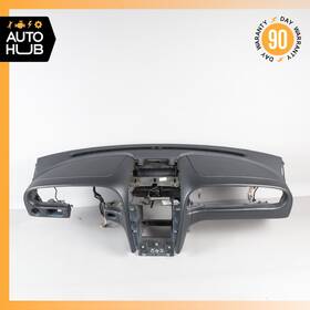 3w5857669q Bentley 07-11 Continental Flying Spur Dashboard Panel Dash Board Black Oem