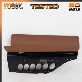 4w1858501 Bentley 12-19 Flying Spur Right Dashboard Knee Filler Piece Panel Trim Oem