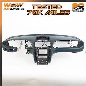 857669 Bentley 04-13 Continental Gt Gtc Dashboard Panel Dash Board Green Oem