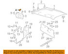 Bl3z1504132ab Ford Oem