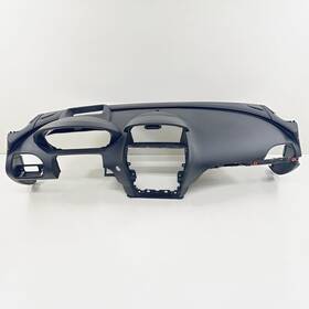 0003341923 Bmw 06-10 M6 E63 E64 Extended Leather Merino Dashboard Dash Board Panel Hud Oem