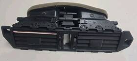 05114-001 Bmw 2008-2010 550i Center Dash Ac Air Vent Duct Grille 69107340 70092750 Oem