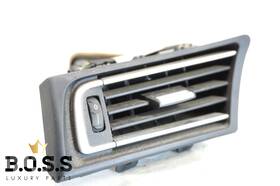 07202-001 Bmw 2009-2015 750li F02 Front Right Passenger Side Dash Ac Air Vent Grille Oem
