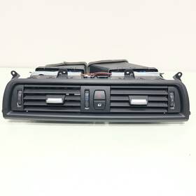 07621z01 Bmw 2011 - 2016 5 528i 535i 550 Series F10 Center Dash Ac Air Vent Grille Oem