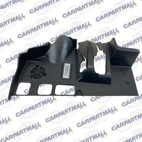 10.5019651 Bmw 2011-2017 X3 Front Lower Left Under Dash Knee Cover Panel Trim