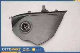 105023937-1 Bmw 2012-2018 640i 650i F12 F13 Front Right Dashboard End Cap Trim Cover Oem