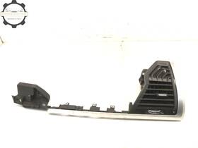 11916410 Bmw 2018-2021 X3 G01 Right Passenger Front Dash Hvac Air Vent Grille With Trim Oem
