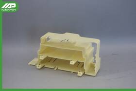 12907555104 Bmw 07-10 E70 E71 X5 X6 Computer Holder Instrument Carrier Unit 7555104 Oem