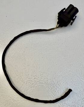 1378410 Bmw Genuine M3 M5 Z3 E23 E30 E32 E34 E36 316 Plug Housing 3 Pol
