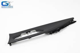 15w106502 Bmw X5 F15 Dash Center Display Screen Bezel Cover Trim Panel Oem 2014 - 2018