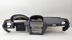 250.bm1f04 Bmw 2004-2007 645ci E63 E64 6 Series Dashboard Dash Assembly Black Oem