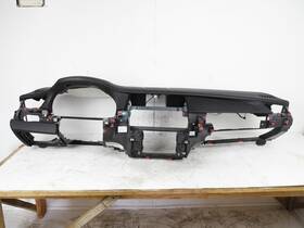 250.bm1x10 Bmw 09-15 750i F01 F02 Front Dash Dashboard Panel With Bag Without Heads Up Oem