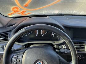 251-50536a Bmw Dash Panel With Head-up Display Fits 11-17 X3 824283 251-50536a Bmw Dash Panel With Head-up Display Fits 11-17 X3 824283