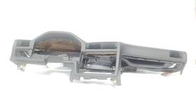 251-58129 Bmw 1987 1991 325i E30 Oem Dash Panel Assembly Convertible Has Cracks Rebuild
