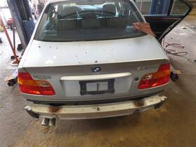 251-58706 Bmw Dash Panel Coupe Fits 01-06 325i 9775996