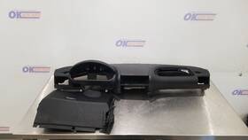 251-58740 Bmw 2000 Z3 M Roadster E36/7 3.2l Dash Panel Dashboard Assembly Black