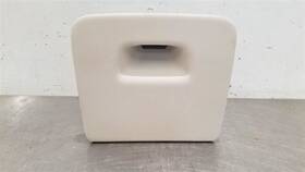 251.bm1622 Bmw 22 X6 F86 M50i Dash Panel Dashboard Storage Compartment Left Driver White