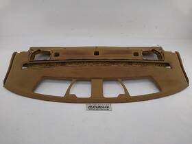 252.bm1x07 Bmw 750li E66 Rear Dash Dashboard Pad 2006 2007 2008 06 07 08