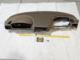 252.bm1z96 Bmw 1996 Z3 Roadster E36 Dashboard Instrument Panel Cover Assembly Beige
