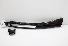 51-45-9-270-474 Bmw 254.bm1514 14-18 X5 Xdrive35i Front Dashboard Rh And Lh Side Wood Trim Panel Poplar Set