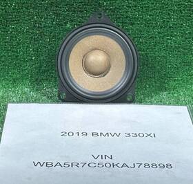 2622545-02 Bmw 2019-2024 330xi G20 Lautsprecher Speaker Oem