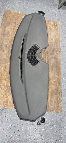 51452752770 Bmw 2752770 2007-2014 Mini Cooper Jcw R55/r56/r57 Dashboard Dash Top Panel