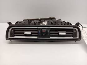 299.bm1x13 Bmw 09-15 Oem F01 F02 740 750 760 Alpina B7 Dash Center Air Vent Grille Black