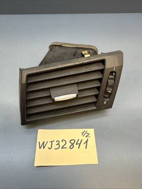 3415973 Bmw X3 3.0si E83 2008 Front Left Driver Side Dash Air Vent