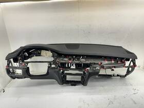 399252311 Bmw 2017 X5 F15 Front Dash Dashboard Instrument Panel Black Oem