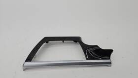 4692700 Bmw 2012-2018 F06 640i Dashboard Left Side A/c Air Vent Grille Bezel Molding Oem
