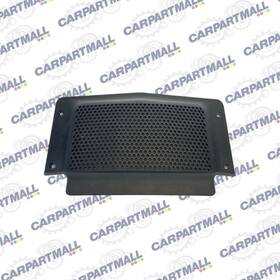 4913631978 Bmw 2004-2010 X3 Front Right Or Left Subwoofer Peaker Cover Grille Trim Oem
