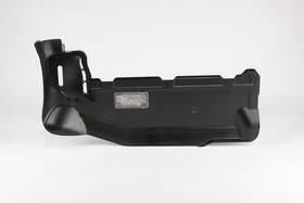 51.45-8224814 Bmw 00-06 E46 325i/330i/m3 Lower Dash Kick Panel Cover W Light Oem