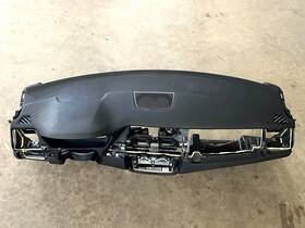 51-45-9-140-536 Bmw 2008-2014 X6 E71 Dash Dashboard Instrument Panel Cover Assembly Oem Lot2649