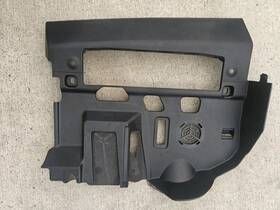 51-45-9-205-394 Bmw M240xi F23 2014-2021 Under Dash Dashboard Driver Side Panel Trim Cover Oem