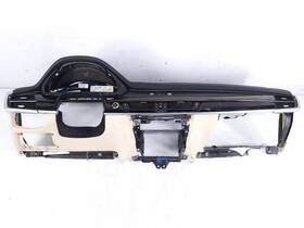 51-45-9-298-596 Bmw 2014-2018 X5 Instrument Dashboard Dash Panel Blk
