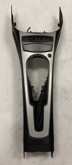51167016714 Bmw Z4 E85 Interior Center Console With E Brake Booth Cover 2006