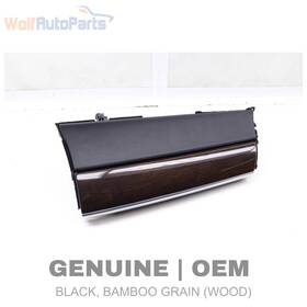 51169211033 Bmw 2009-2014 X6 - Glove Box Trim / Cover 9211033