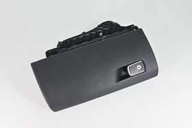 51169239345 Bmw 12-18 F30 3/4 Series Front Right Storage Glove Box Compartment Black Oem 51169239345 Bmw 12-18 F30 3/4 Series Front Right Storage Glove Box Compartment Black Oem