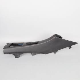 51169278760-25214 Bmw 2012-2018 640i 650i M6 Center Console Leather Black F06 F12 F13 Oem Used