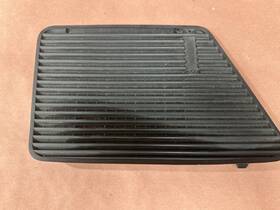 51451874491 Bmw E28 528e 533i 535i Center Dash Fresh Air Vent Duct Grille Oem 181k Miles
