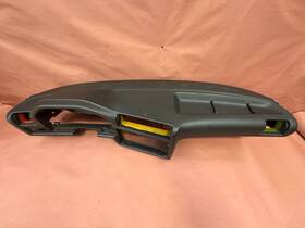 51451941532 Bmw E30 323i M3 320i 325e 325i 325ix Dashboard Panel Cover Black Oem 118k Miles