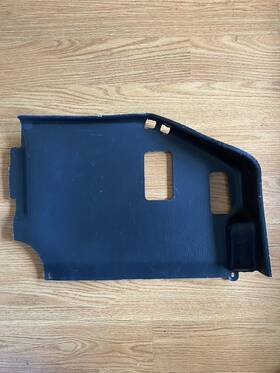 51458135398 Bmw 51451977100 E36 325i 328i M3 Lower Right Under Glove Box Dash Kick Panel