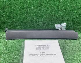 51452566069 Bmw 2018-2023 X2 F39 Front Dash Right Side Trim Cover Panel Oem